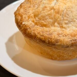 Chicken Cream Pie
